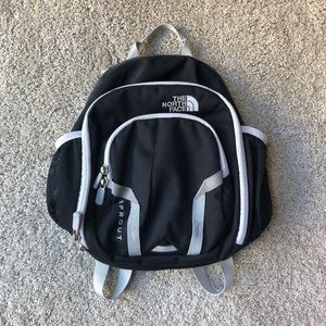 The North Face Black Sprout Toddler Backpack